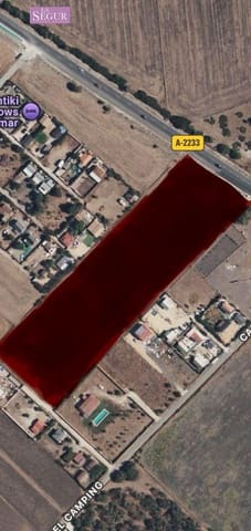 Bouwgrond te koop in El Palmar, Vejer de la Frontera - € 450.000 (Ref: 9257218)