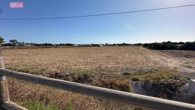Bouwgrond te koop in El Palmar, Vejer de la Frontera - € 450.000 (Ref: 9257218)