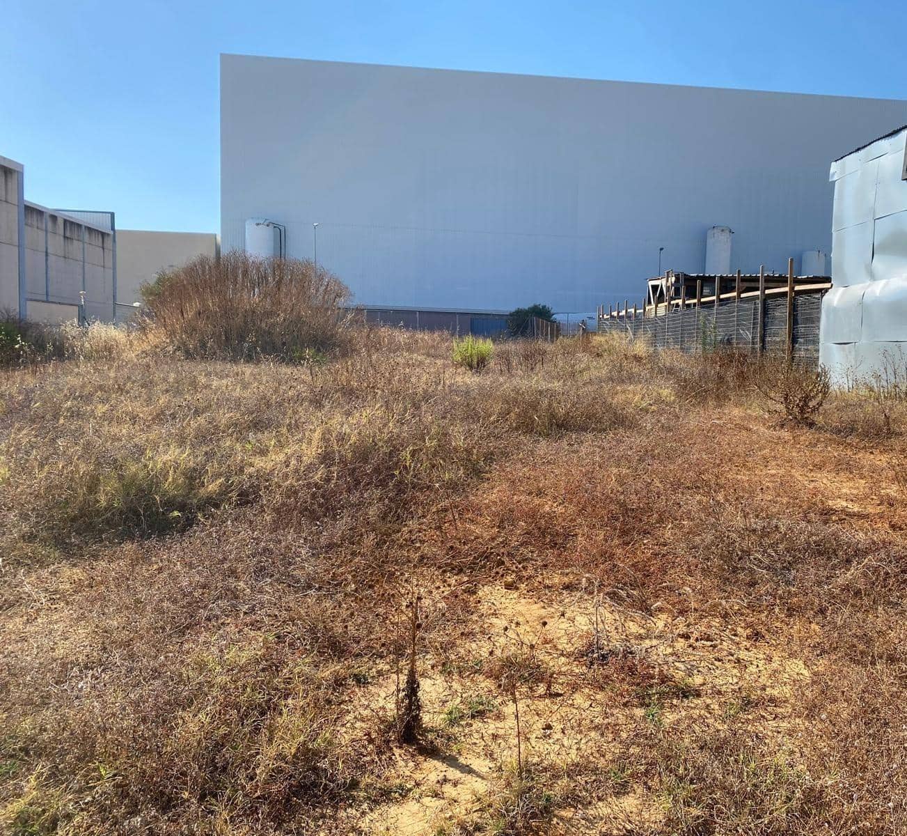 Area Edificabile in vendita in Barbate - 70.000 € (Rif: 9257220)