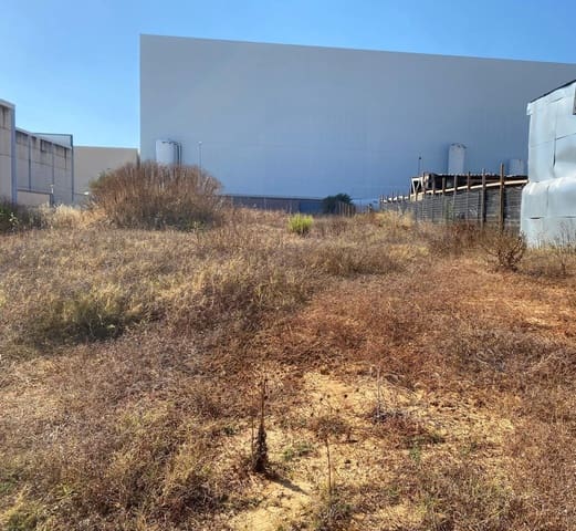 Area Edificabile in vendita in Barbate - 70.000 € (Rif: 9257220)