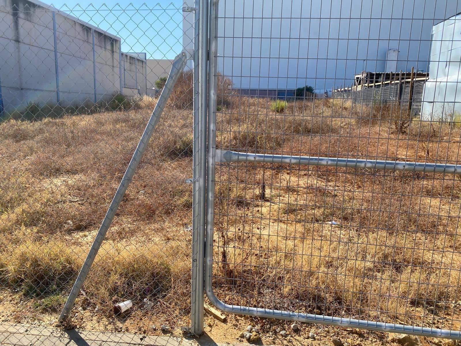 Area Edificabile in vendita in Barbate - 70.000 € (Rif: 9257220)