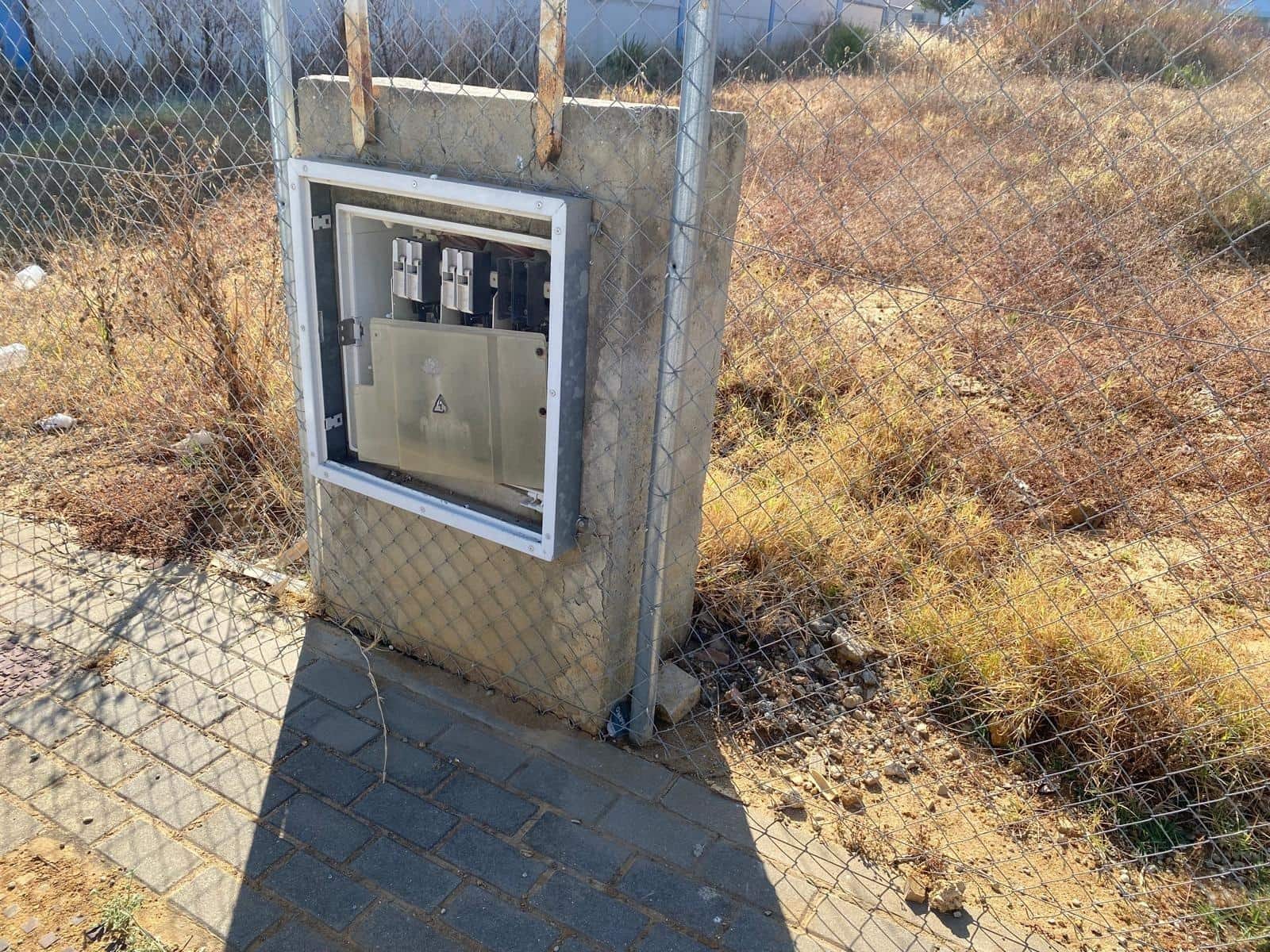 Area Edificabile in vendita in Barbate - 70.000 € (Rif: 9257220)