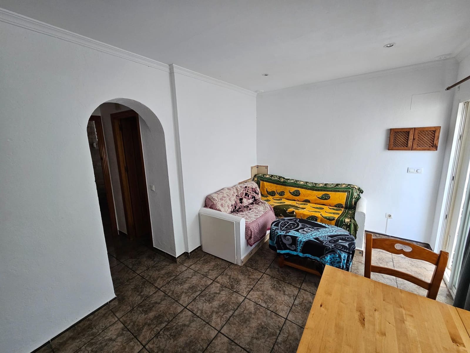 2 soveværelse Lejlighed til salg i Vejer de la Frontera - € 127.500 (Ref: 9285157)