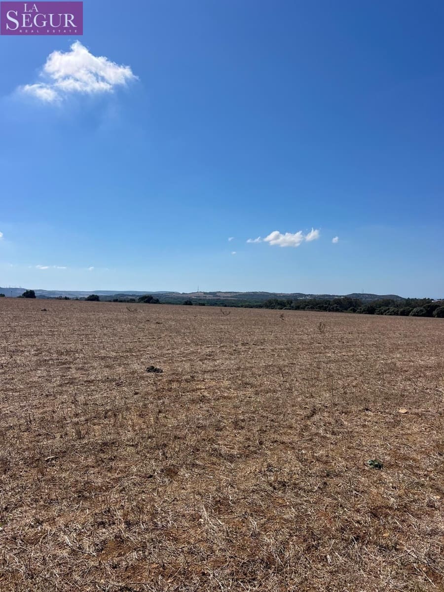 Ubebygd land til salgs i Vejer de la Frontera - € 115 000 (Ref: 9291498)