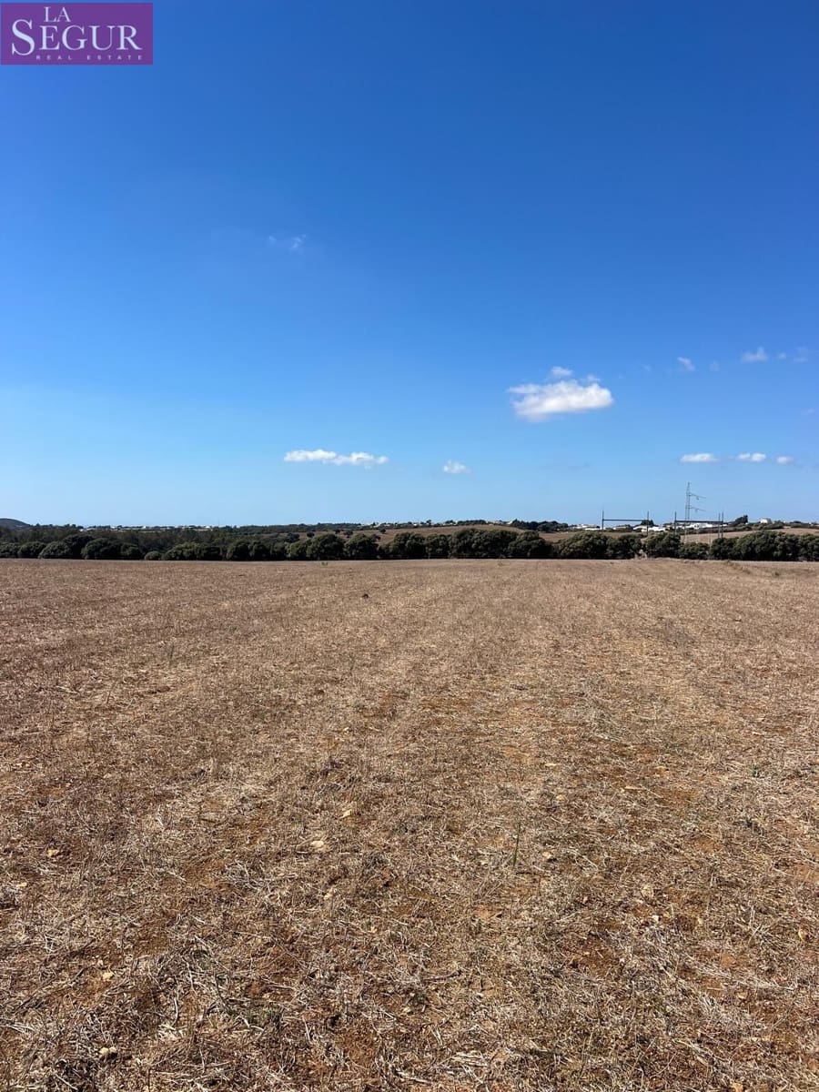 Ubebygd land til salgs i Vejer de la Frontera - € 115 000 (Ref: 9291498)