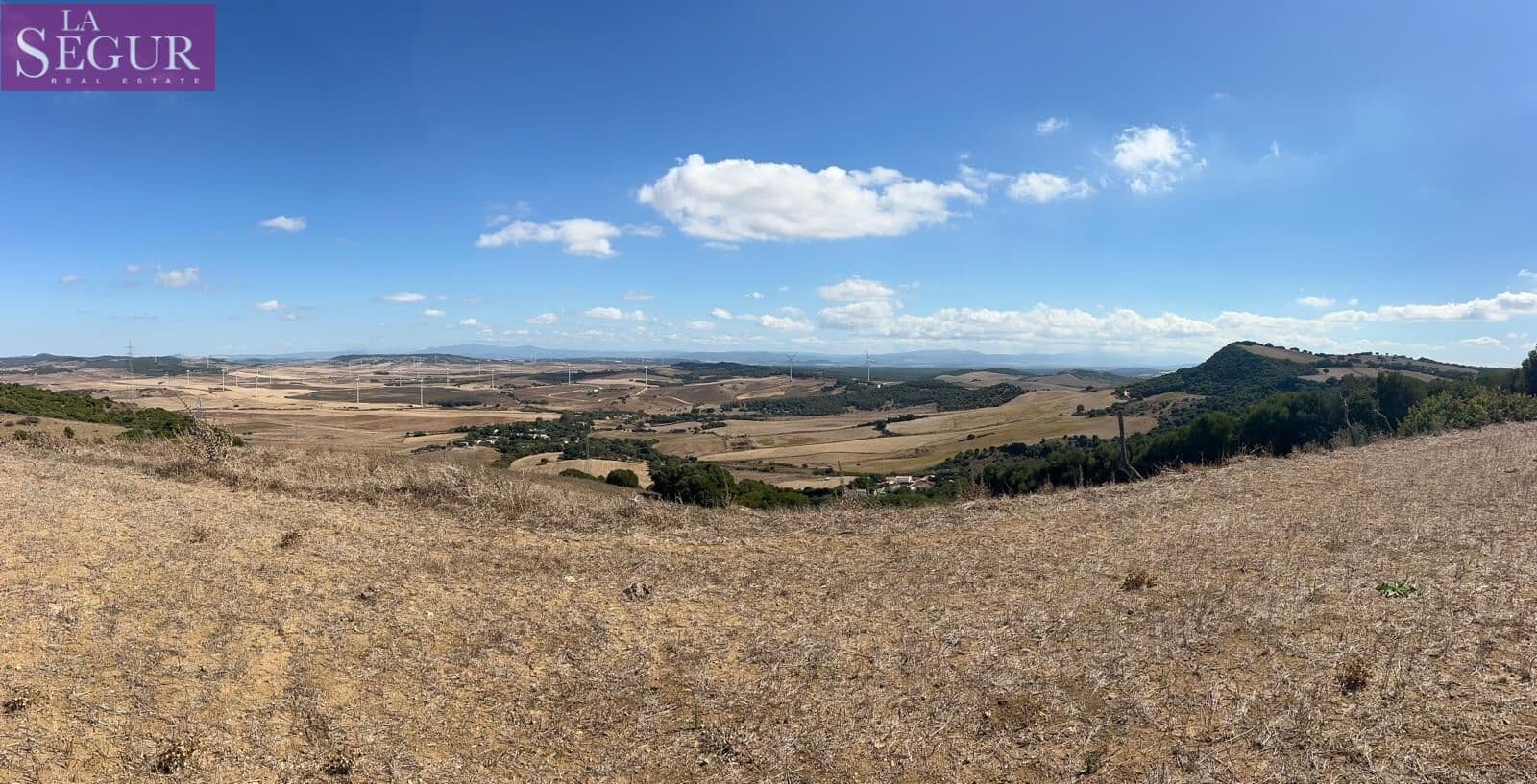 Ubebygd land til salgs i Vejer de la Frontera - € 115 000 (Ref: 9291498)