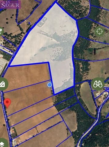 Grunde uden byggetilladelser til salg i Vejer de la Frontera - € 240.000 (Ref: 9291500)