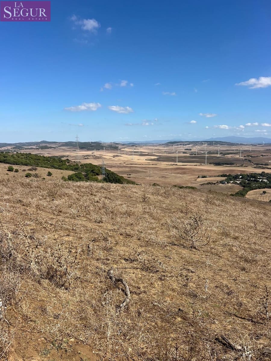 Grunde uden byggetilladelser til salg i Vejer de la Frontera - € 240.000 (Ref: 9291500)