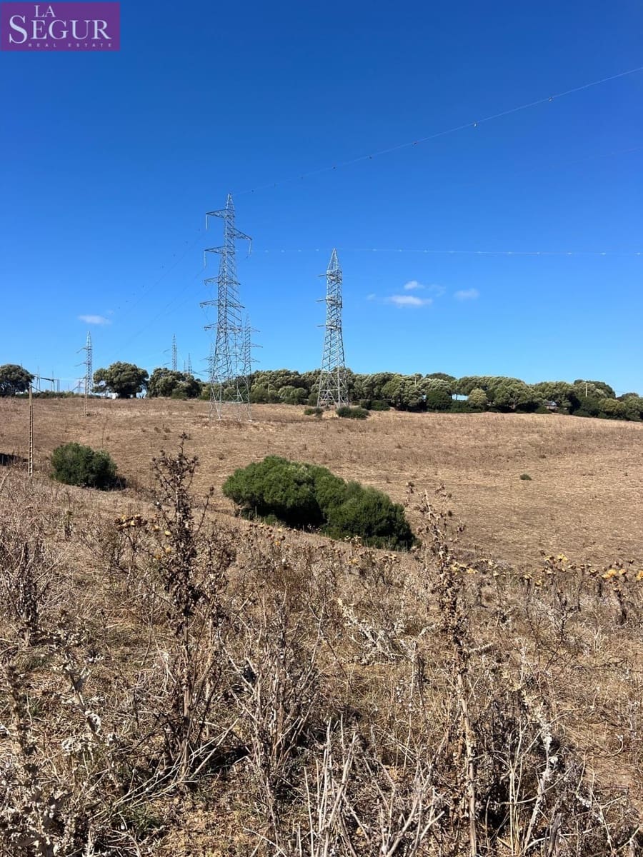 Grunde uden byggetilladelser til salg i Vejer de la Frontera - € 240.000 (Ref: 9291500)