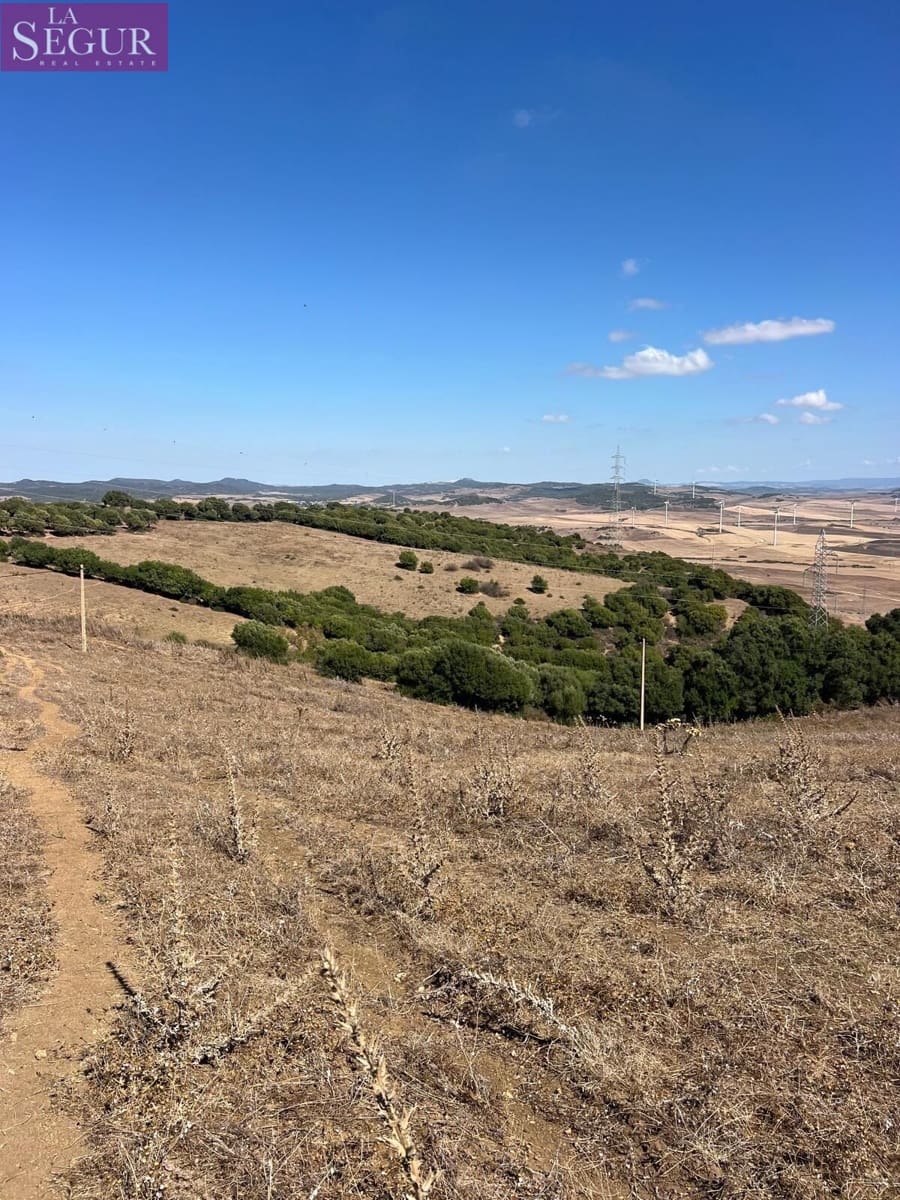 Grunde uden byggetilladelser til salg i Vejer de la Frontera - € 240.000 (Ref: 9291500)