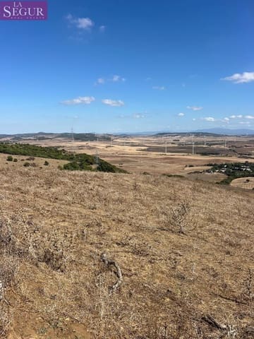 Grunde uden byggetilladelser til salg i Vejer de la Frontera - € 240.000 (Ref: 9291500)