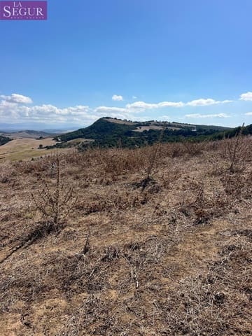 Grunde uden byggetilladelser til salg i Vejer de la Frontera - € 240.000 (Ref: 9291500)