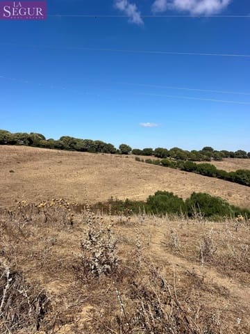 Grunde uden byggetilladelser til salg i Vejer de la Frontera - € 240.000 (Ref: 9291500)