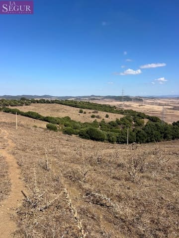 Grunde uden byggetilladelser til salg i Vejer de la Frontera - € 240.000 (Ref: 9291500)