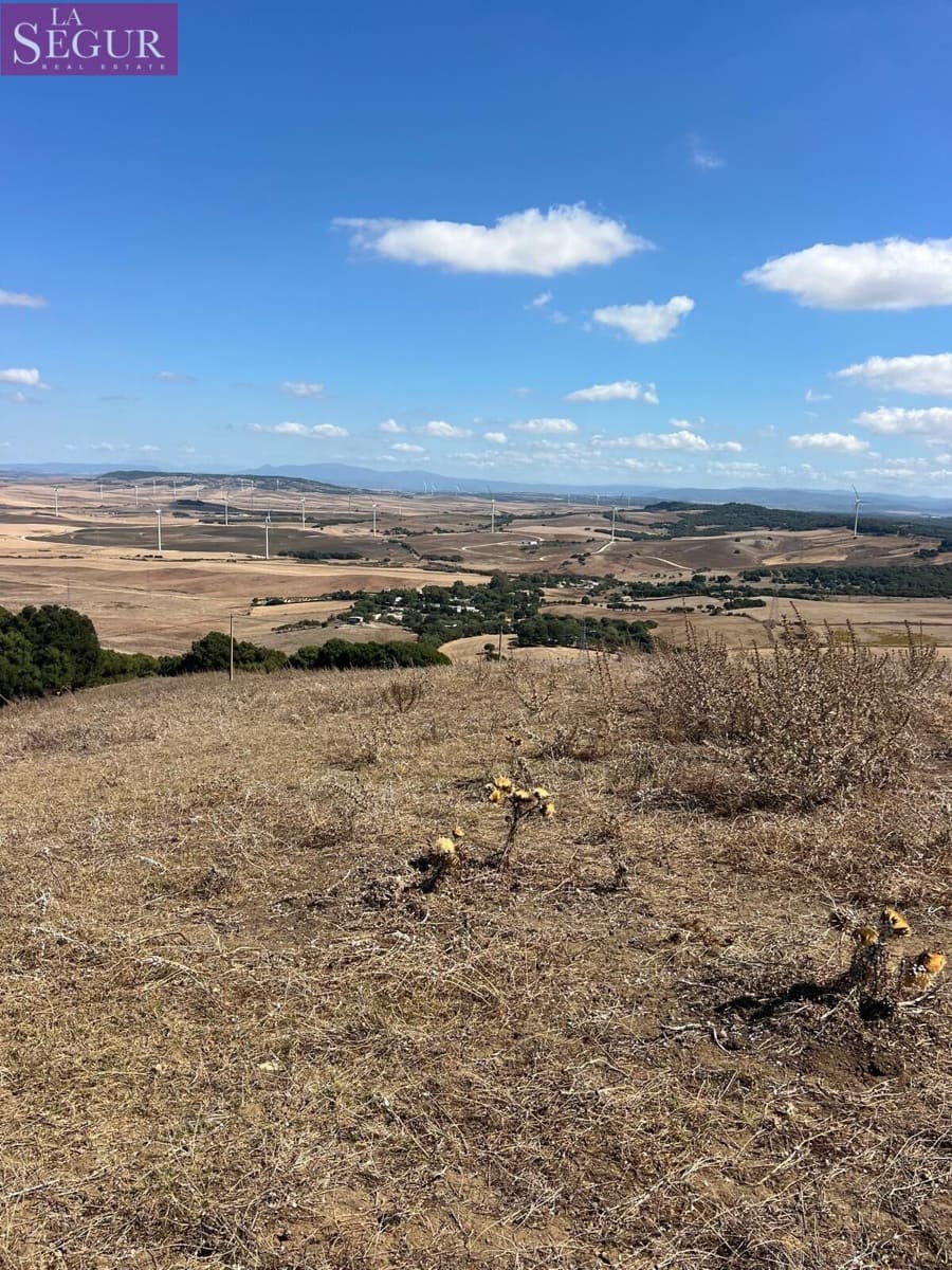 Grunde uden byggetilladelser til salg i Vejer de la Frontera - € 240.000 (Ref: 9291500)