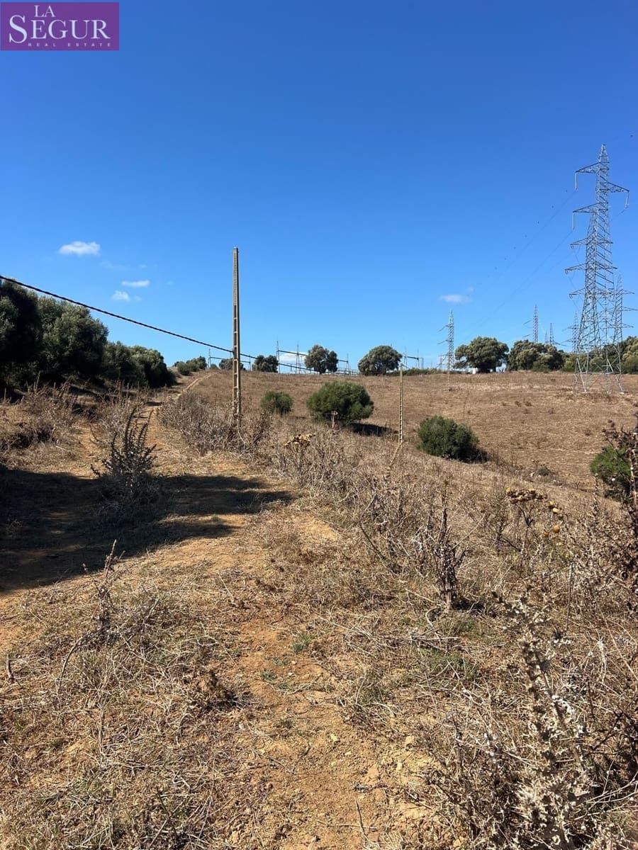 Grunde uden byggetilladelser til salg i Vejer de la Frontera - € 240.000 (Ref: 9291500)