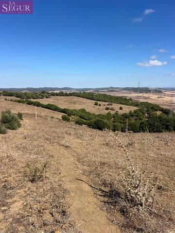 Grunde uden byggetilladelser til salg i Vejer de la Frontera - € 240.000 (Ref: 9291500)