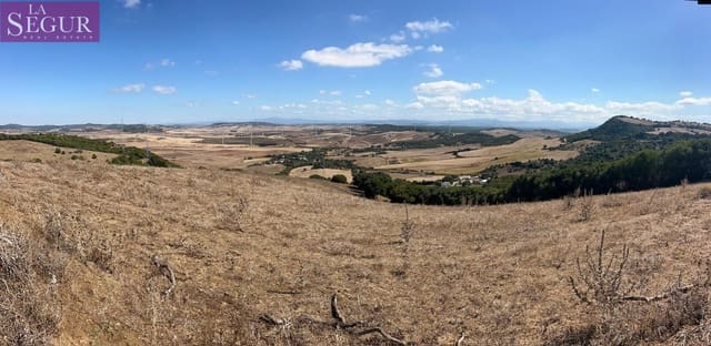 Grunde uden byggetilladelser til salg i Vejer de la Frontera - € 240.000 (Ref: 9291500)