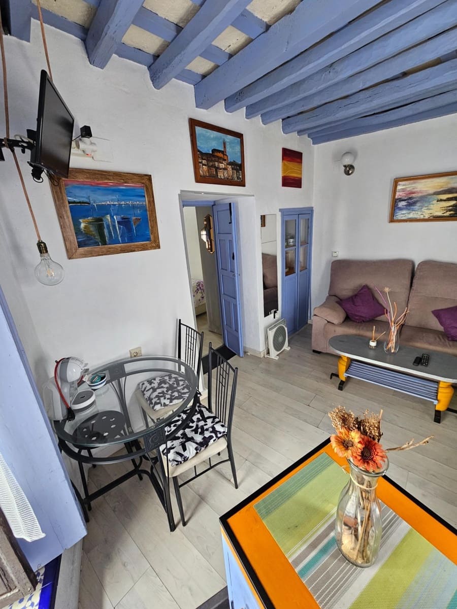 1 soverom Leilighet til salgs i Vejer de la Frontera - € 125 000 (Ref: 9294314)