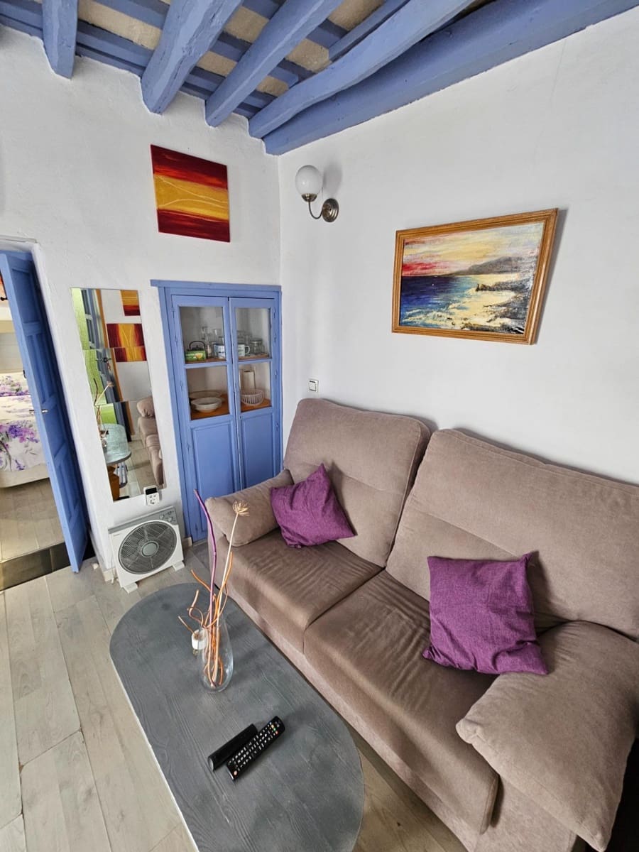 1 soverom Leilighet til salgs i Vejer de la Frontera - € 125 000 (Ref: 9294314)