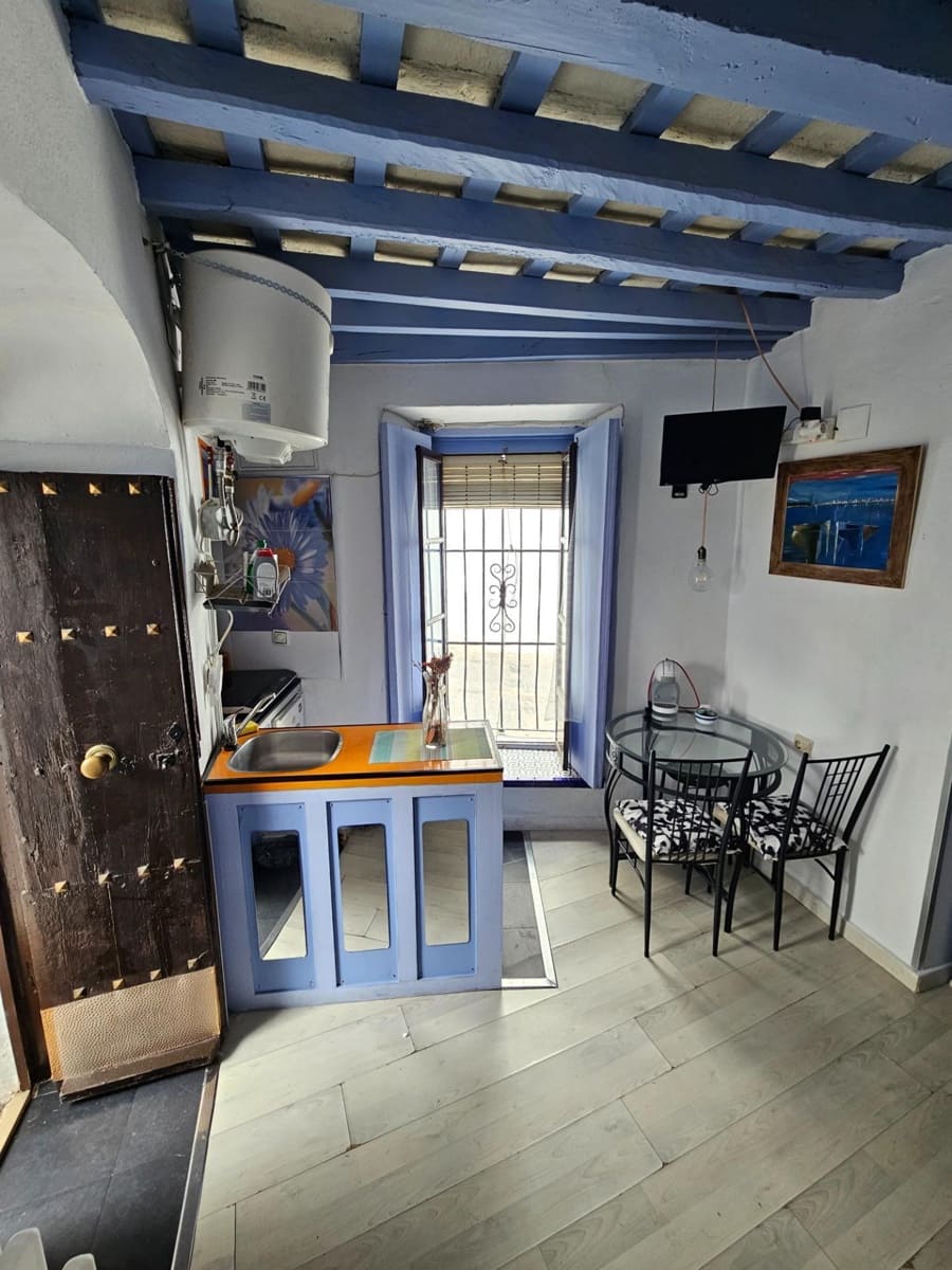 1 soverom Leilighet til salgs i Vejer de la Frontera - € 125 000 (Ref: 9294314)
