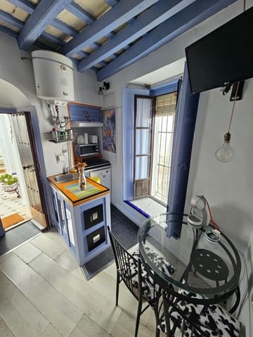 1 soveværelse Lejlighed til salg i Vejer de la Frontera - € 125.000 (Ref: 9294314)