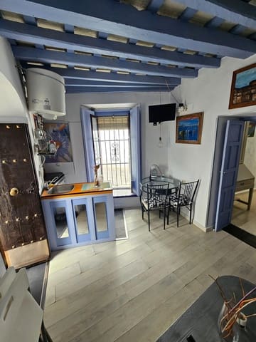 1 soveværelse Lejlighed til salg i Vejer de la Frontera - € 125.000 (Ref: 9294314)