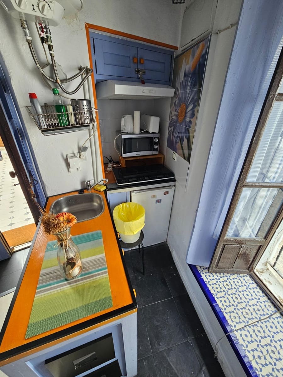 1 soverom Leilighet til salgs i Vejer de la Frontera - € 125 000 (Ref: 9294314)