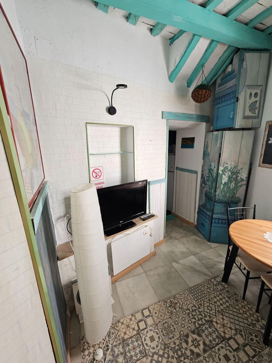 1 bedroom Apartment for sale in Vejer de la Frontera - € 125,000 (Ref: 9294315)