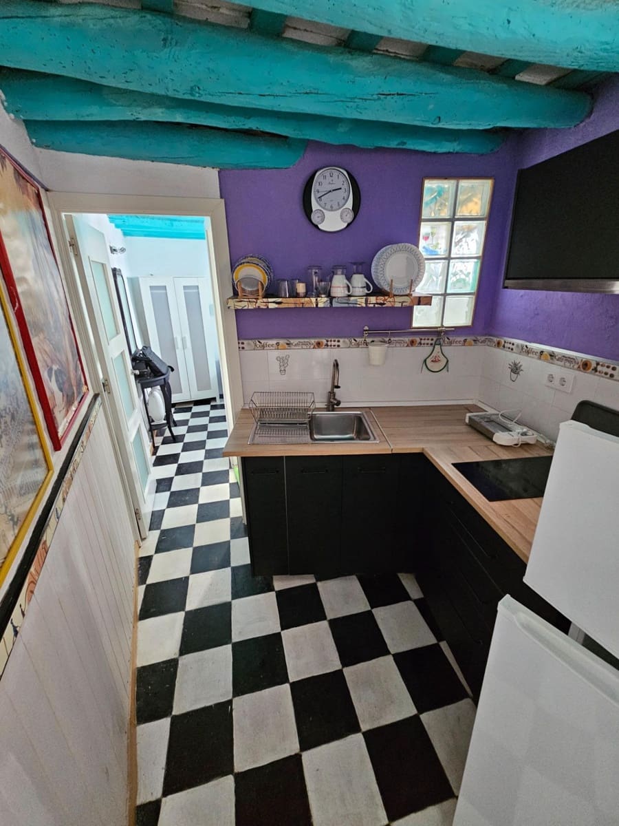 1 bedroom Apartment for sale in Vejer de la Frontera - € 125,000 (Ref: 9294315)