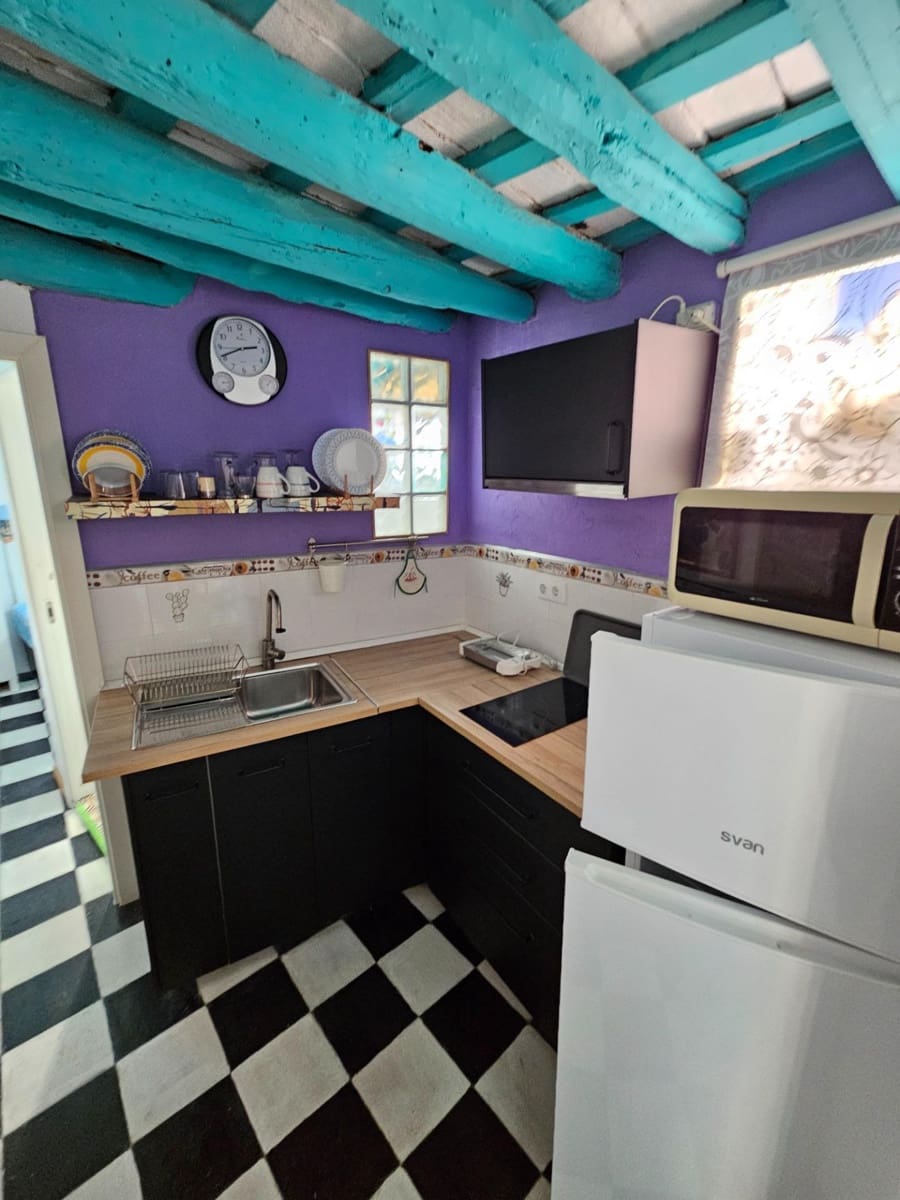 1 bedroom Apartment for sale in Vejer de la Frontera - € 125,000 (Ref: 9294315)