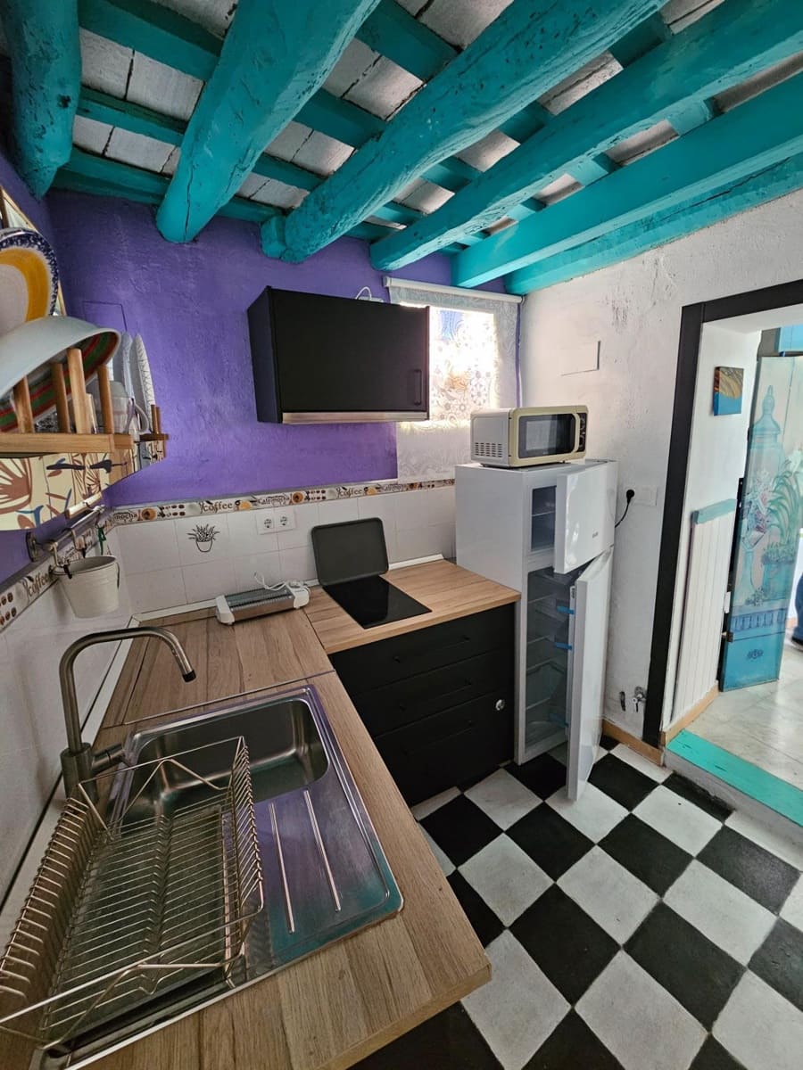 1 bedroom Apartment for sale in Vejer de la Frontera - € 125,000 (Ref: 9294315)