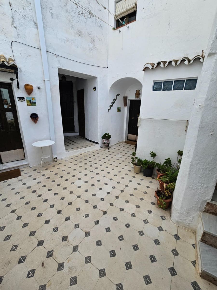 Apartamento de 1 habitación en Vejer de la Frontera en venta - 125.000 € (Ref: 9294315)
