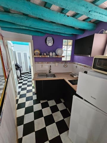 1 quarto Apartamento para venda em Vejer de la Frontera - 125 000 € (Ref: 9294315)