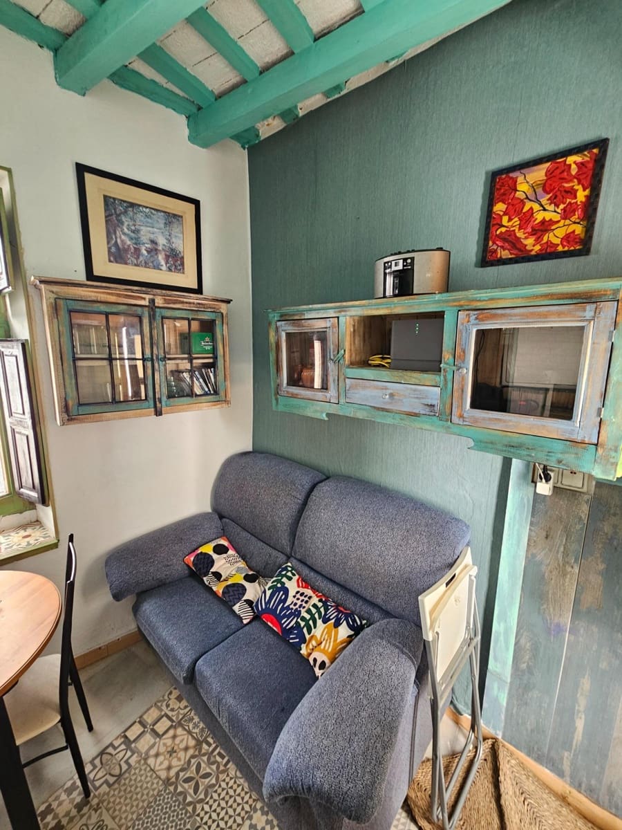 Apartamento de 1 habitación en Vejer de la Frontera en venta - 125.000 € (Ref: 9294315)