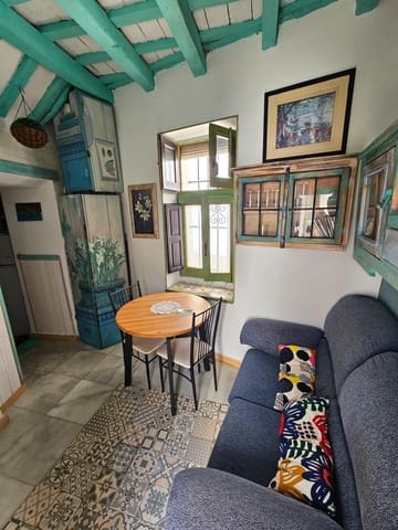 1 quarto Apartamento para venda em Vejer de la Frontera - 125 000 € (Ref: 9294315)