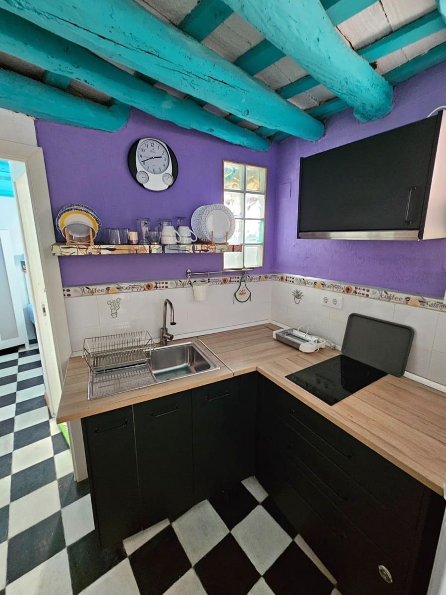 Apartamento de 1 habitación en Vejer de la Frontera en venta - 125.000 € (Ref: 9294315)