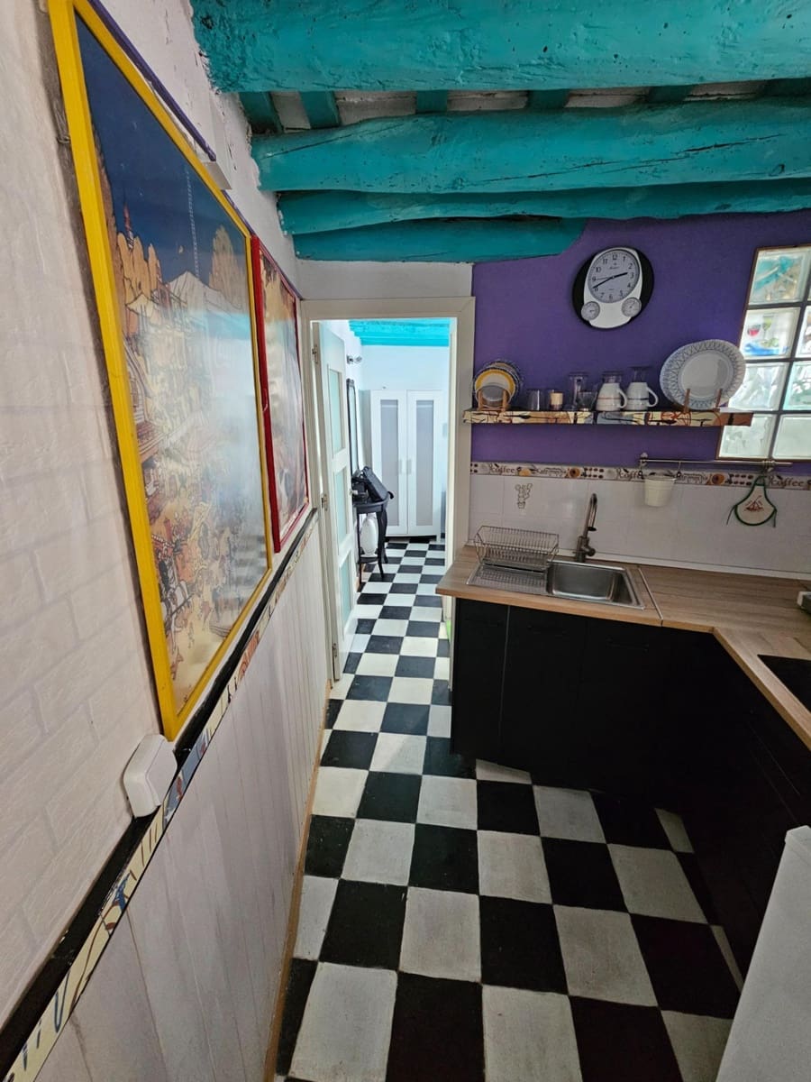 Apartamento de 1 habitación en Vejer de la Frontera en venta - 125.000 € (Ref: 9294315)