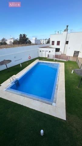 2 soveværelse Lejlighed til salg i Conil de la Frontera med swimmingpool garage - € 385.000 (Ref: 9310826)