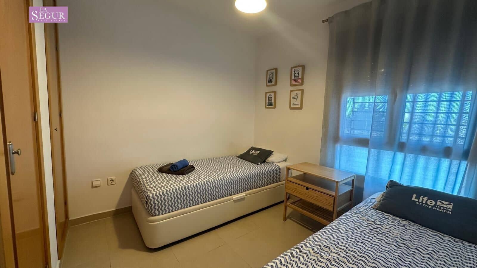 2 chambre Appartement à vendre à Conil de la Frontera avec piscine garage - 385 000 € (Ref: 9310826)