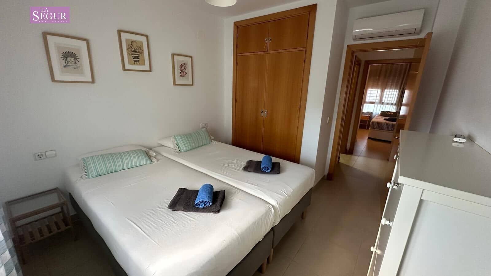 2 chambre Appartement à vendre à Conil de la Frontera avec piscine garage - 385 000 € (Ref: 9310826)