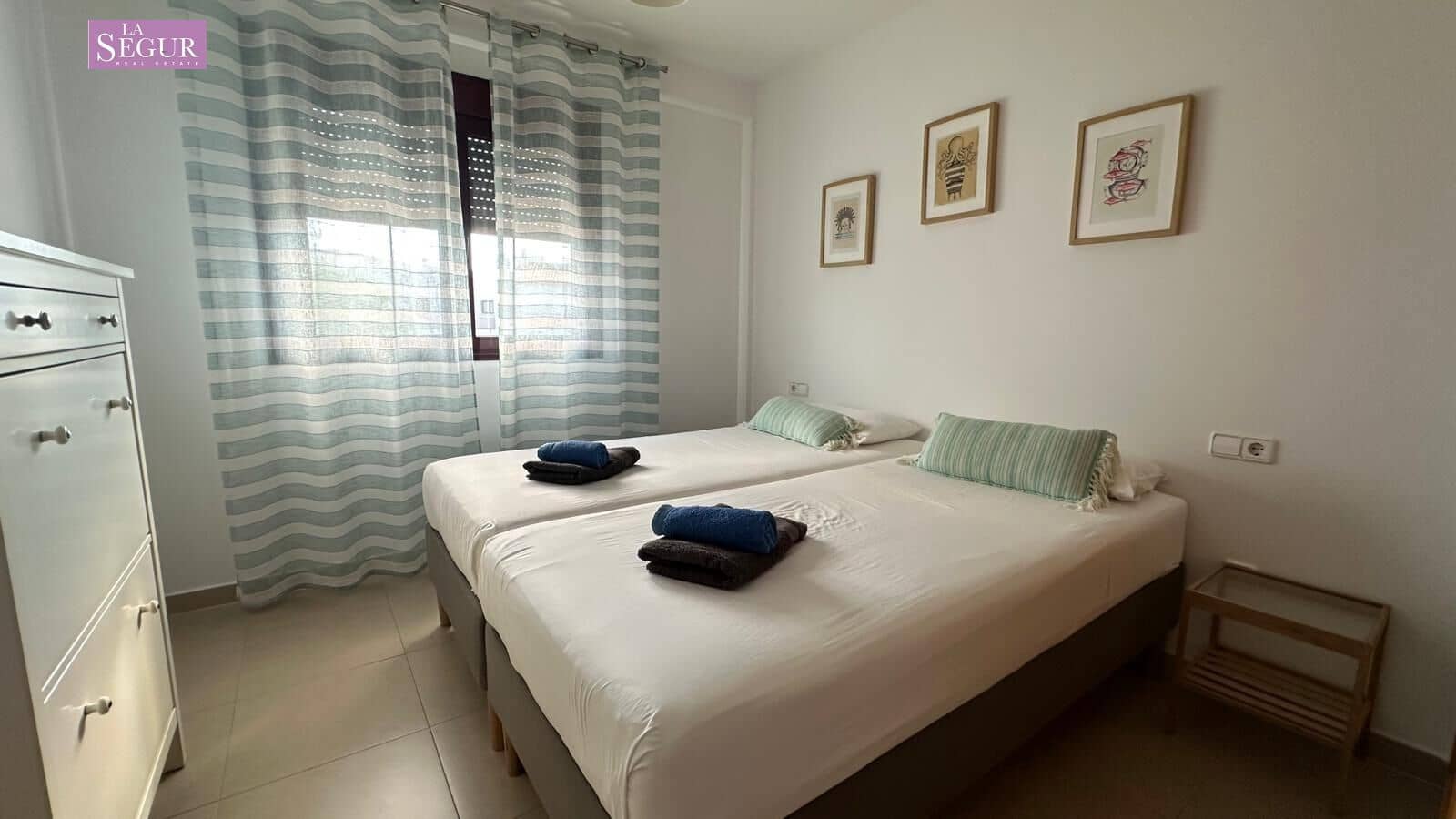 2 chambre Appartement à vendre à Conil de la Frontera avec piscine garage - 385 000 € (Ref: 9310826)