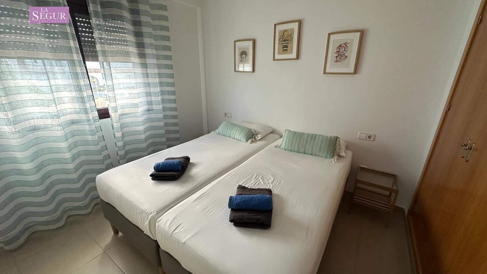 2 chambre Appartement à vendre à Conil de la Frontera avec piscine garage - 385 000 € (Ref: 9310826)