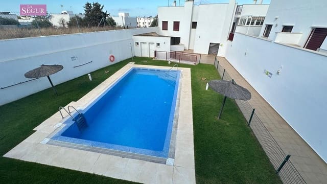 2 soveværelse Lejlighed til salg i Conil de la Frontera med swimmingpool garage - € 385.000 (Ref: 9310826)