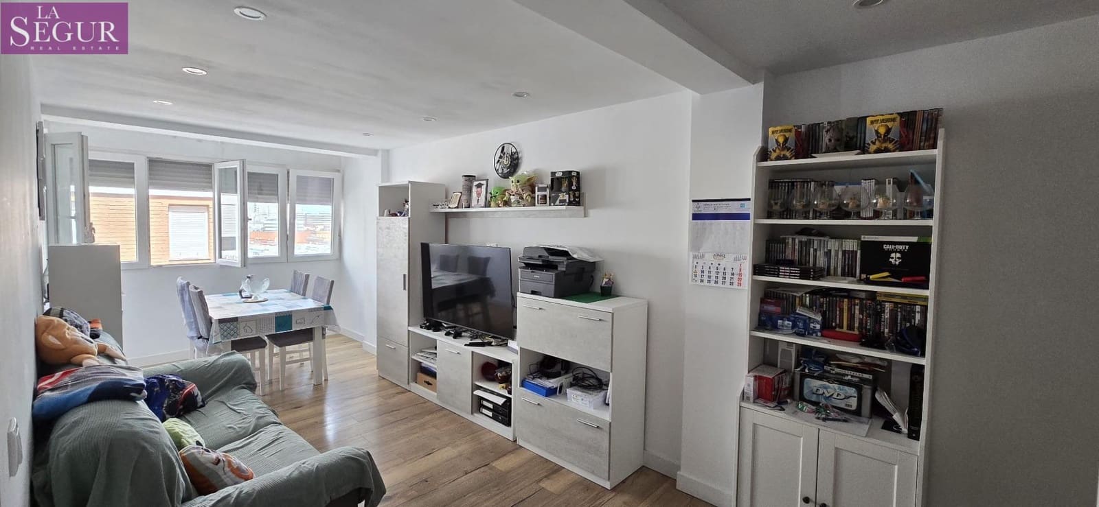 2 soverom Leilighet til salgs i Cadiz by - € 270 000 (Ref: 9317791)