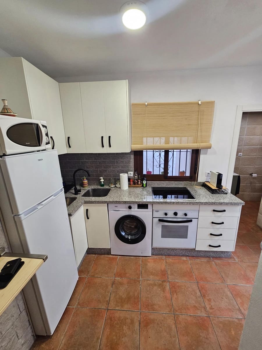 1 chambre Appartement à vendre à Vejer de la Frontera - 130 000 € (Ref: 9330567)