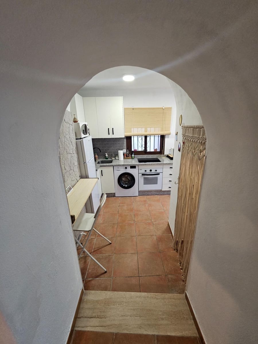 1 chambre Appartement à vendre à Vejer de la Frontera - 130 000 € (Ref: 9330567)
