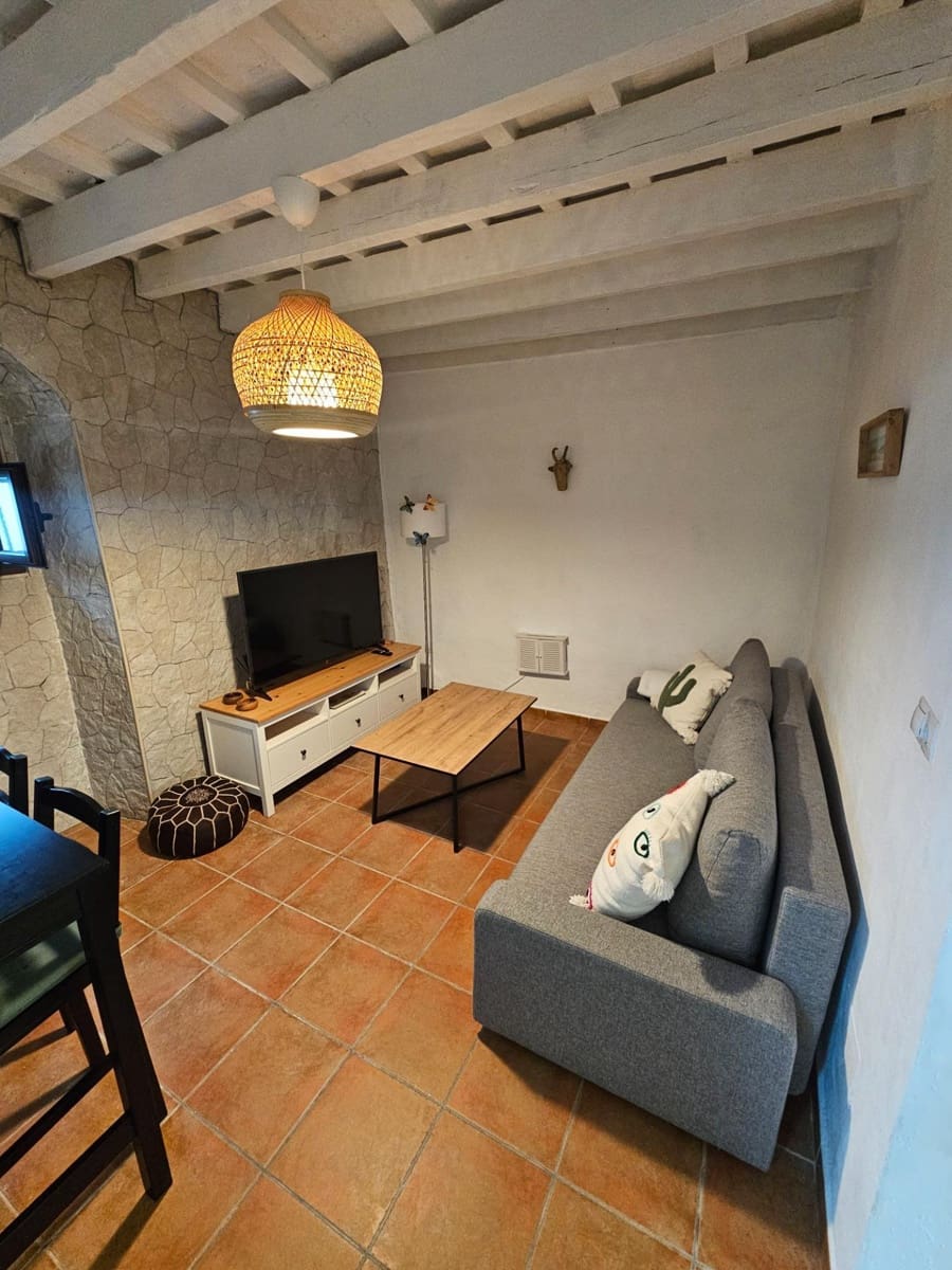 1 chambre Appartement à vendre à Vejer de la Frontera - 130 000 € (Ref: 9330567)