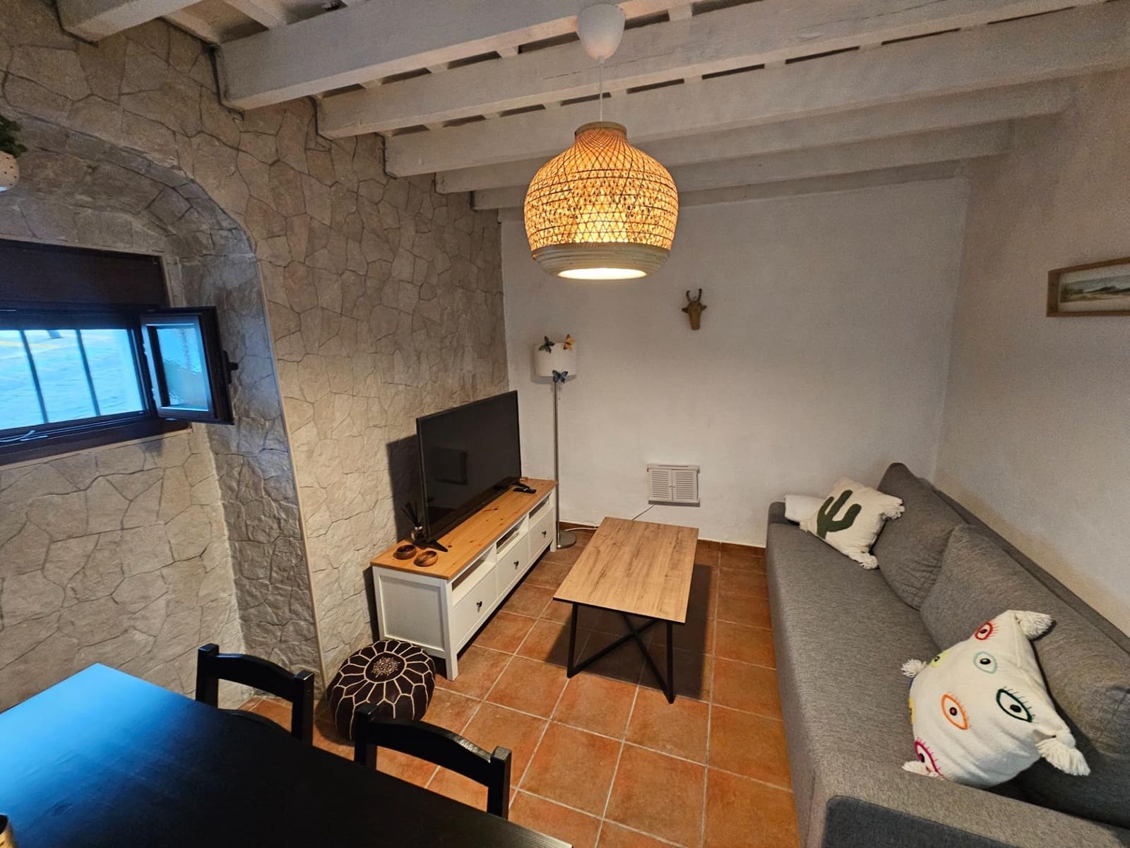 1 chambre Appartement à vendre à Vejer de la Frontera - 130 000 € (Ref: 9330567)