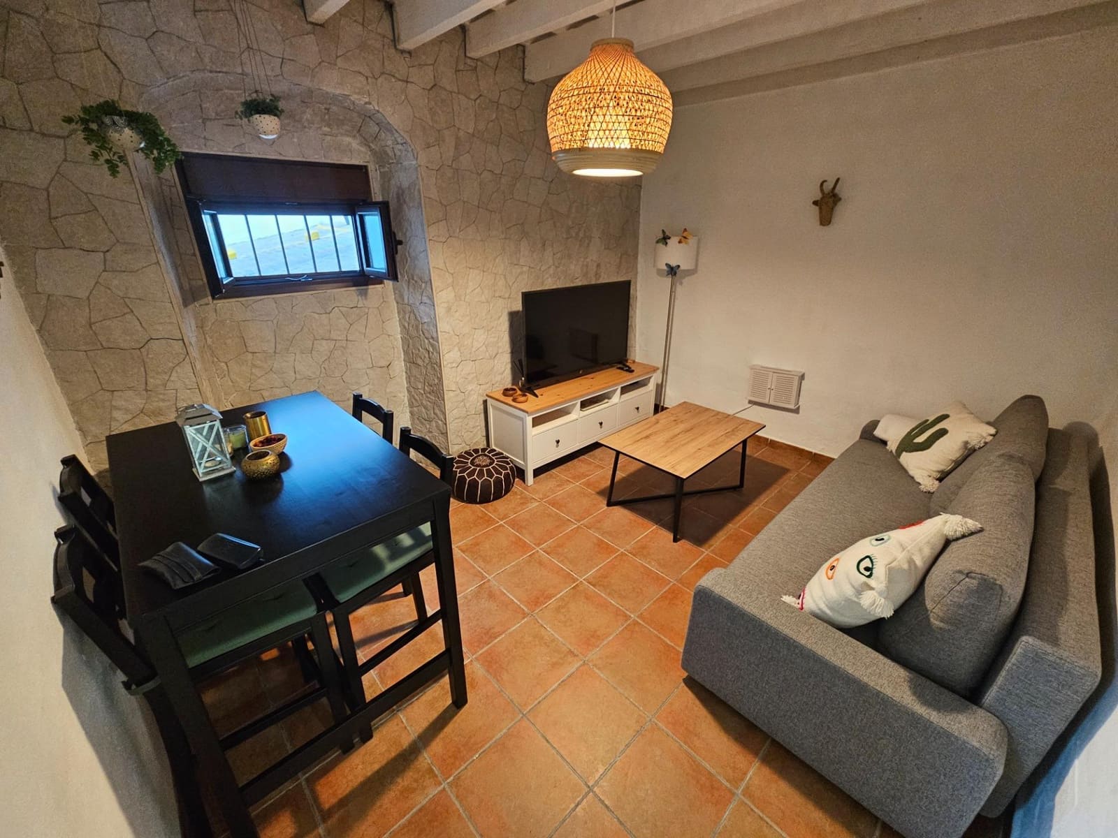 1 chambre Appartement à vendre à Vejer de la Frontera - 130 000 € (Ref: 9330567)